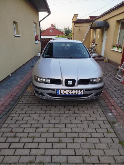 Sprzedam samochód Seat Leon