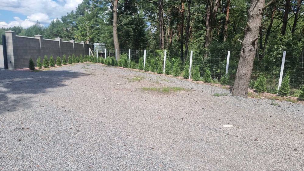 Продам ділянку під комерцію  . Сарни . Варшавська траса . Фасад
