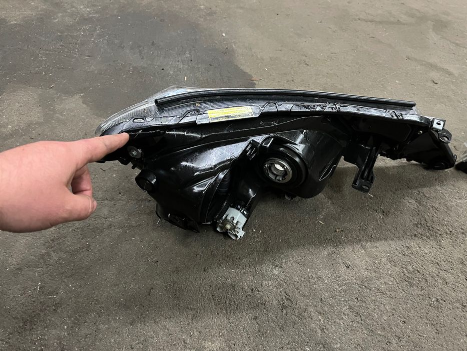 Toyota Rav 4 2013 - 2015