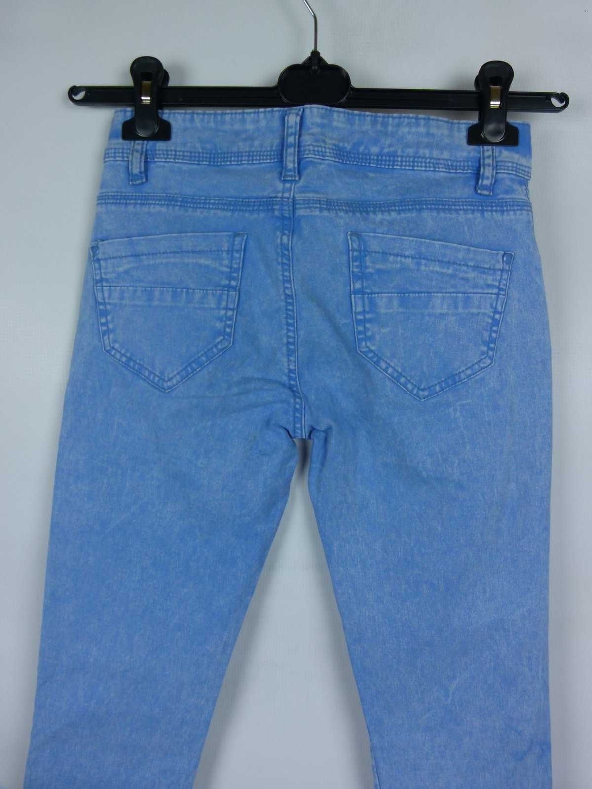 Denim Co Skinny spodnie cienki jeans 6 / 34