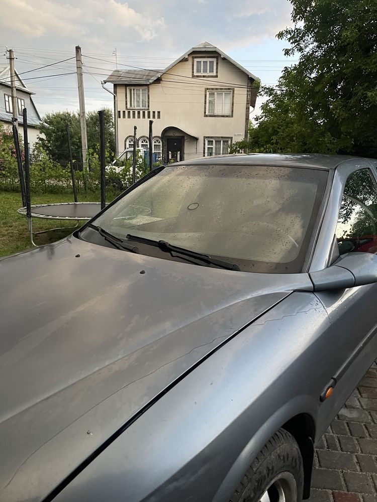 Продам Opel vectra B