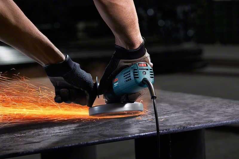 Bosch Szlifierka Kątowa 900W GWS 9-125 S