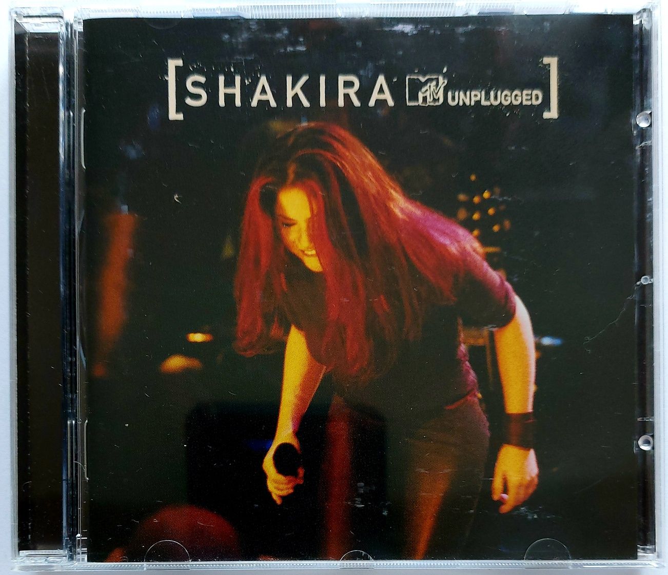 Shakira MTV Unplugged 2000r