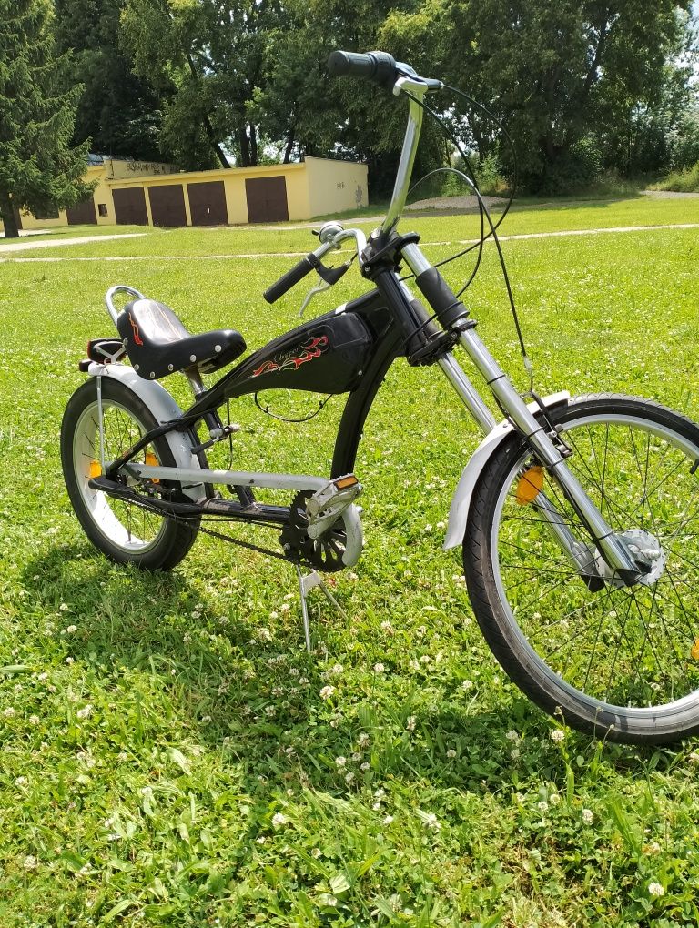 Sprzedam rower chopper
