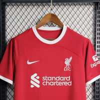 2023/2024 koszulka LIVERPOOL home 23/24! W 24H! S M L XL XXL