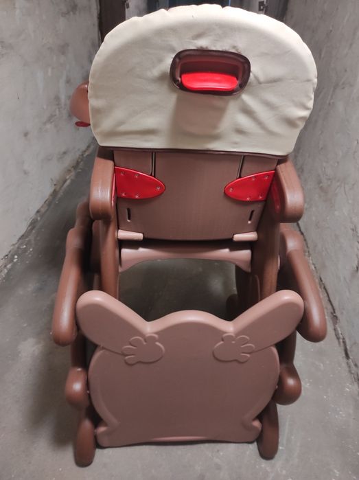 CARETERO - wielofunkcyjne krzesełko dla dzieci