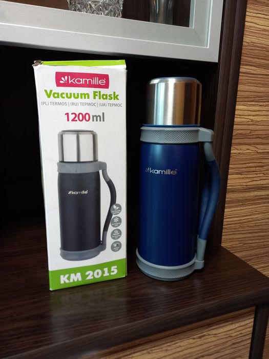 Термос Kamille 1200ml