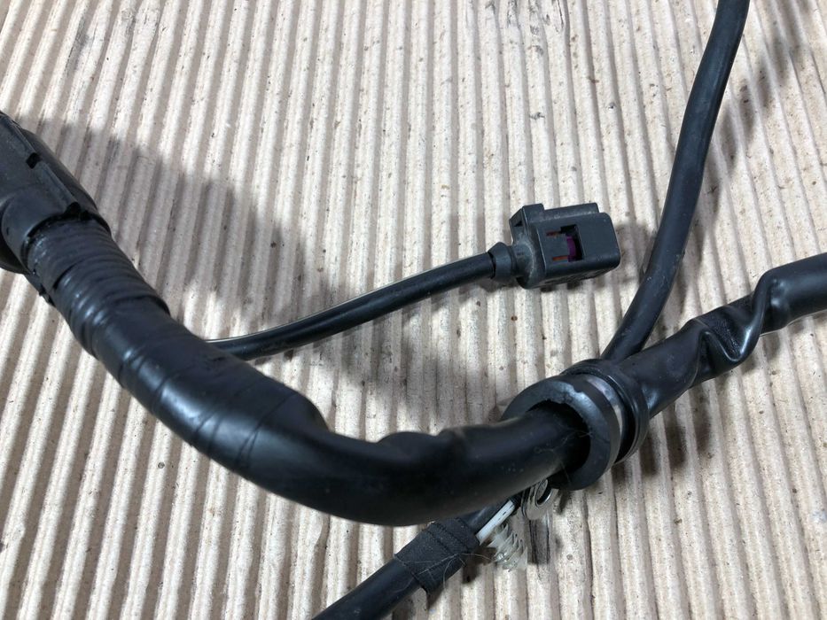 Cablagem Cabo Negativo Acessorios AUDI A3 8P Original
