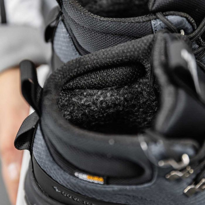 Черевики The North Face Glenclyffe Gore-Tex Navy/Black premium