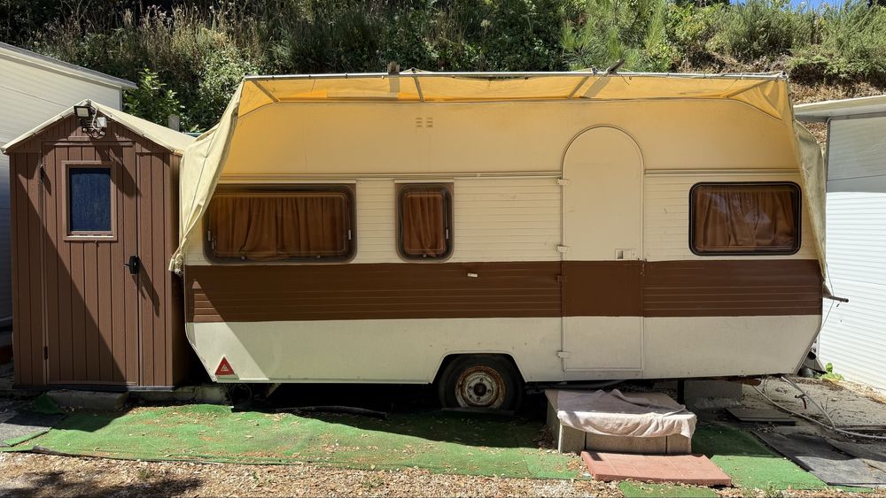 CARAVANA A VENDA (LEIA O ANUNCIO)