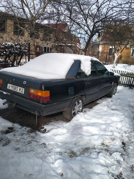 Ауди 100 двигатель 2.3