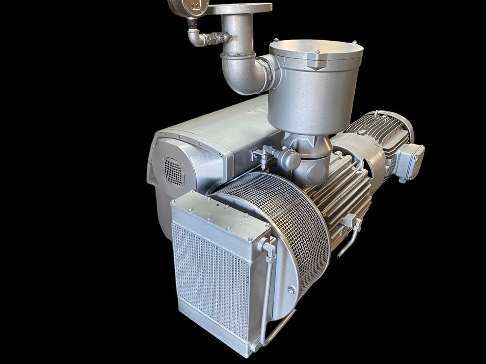 Pompa próżniowa Busch RA 400 m3/h CNC