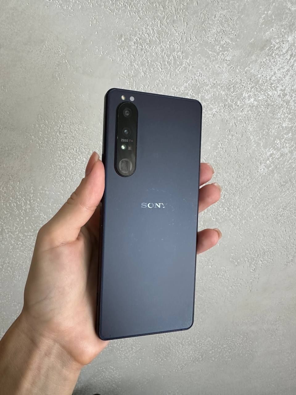 Смартфон Sony Xperia 1 Mark3 12/256GB 1Sim SO-51B