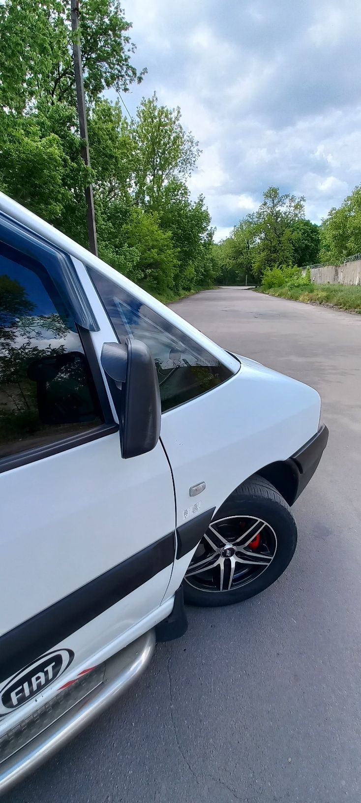 Это авто достойно внимания.