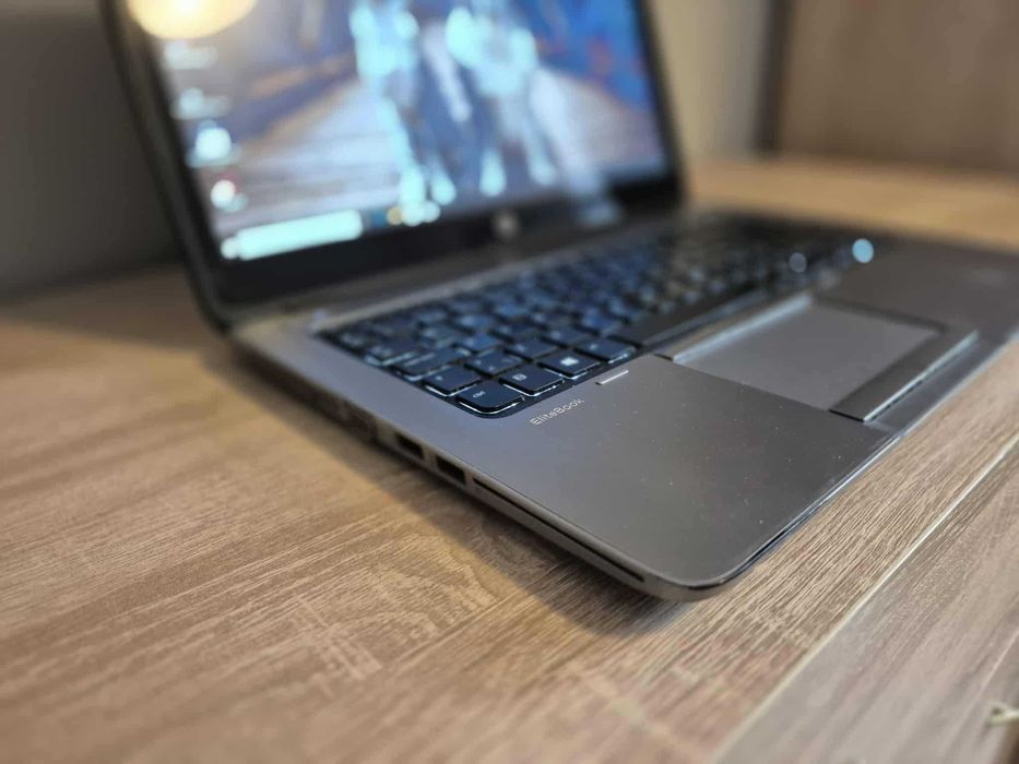 Idealny HP EliteBook 840 i5-4th/16GbDDR/128SSD/IntelHD/BateriaOK/Dotyk