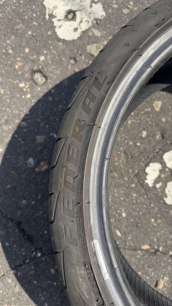 FEDERAL Evoluzion ST-1 205/40 R18 86Y XL