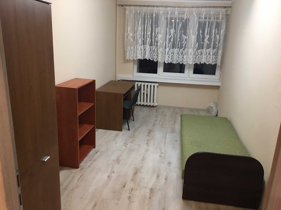 mieszkanie na Ratajach, Os, Jagiellońskie