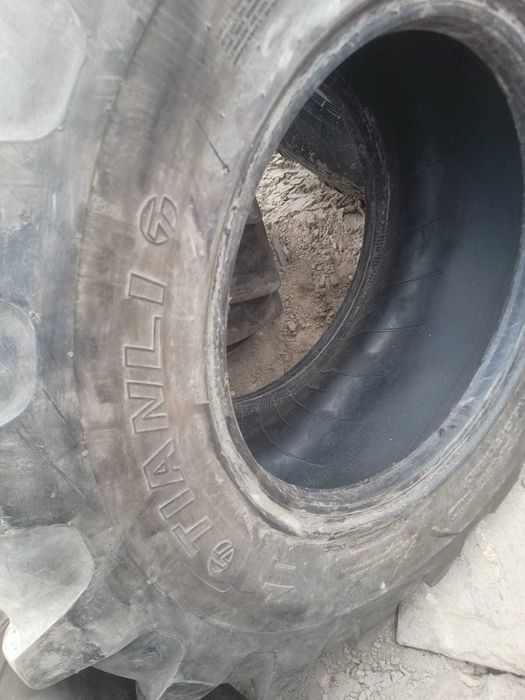Opona rolnicza 400/70R20 Tianli ładowarka JCB Manitou Merlo Cat