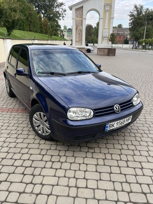 Volkswagen Golf 4 1.6