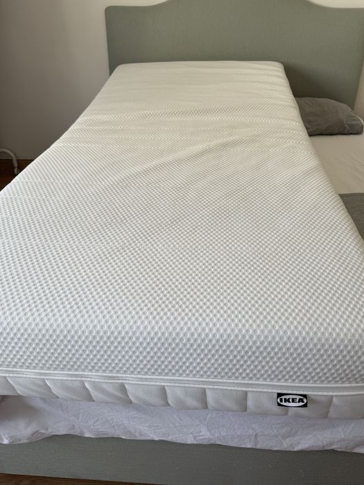 Colchão de solteira