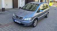 Opel Zafira 1.8 Benzyna z gazem - 2004 rok - sprawna klima