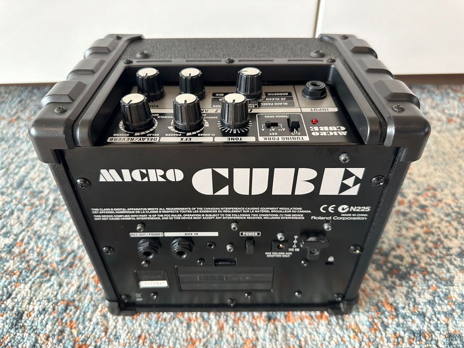 Roland Micro Cube
