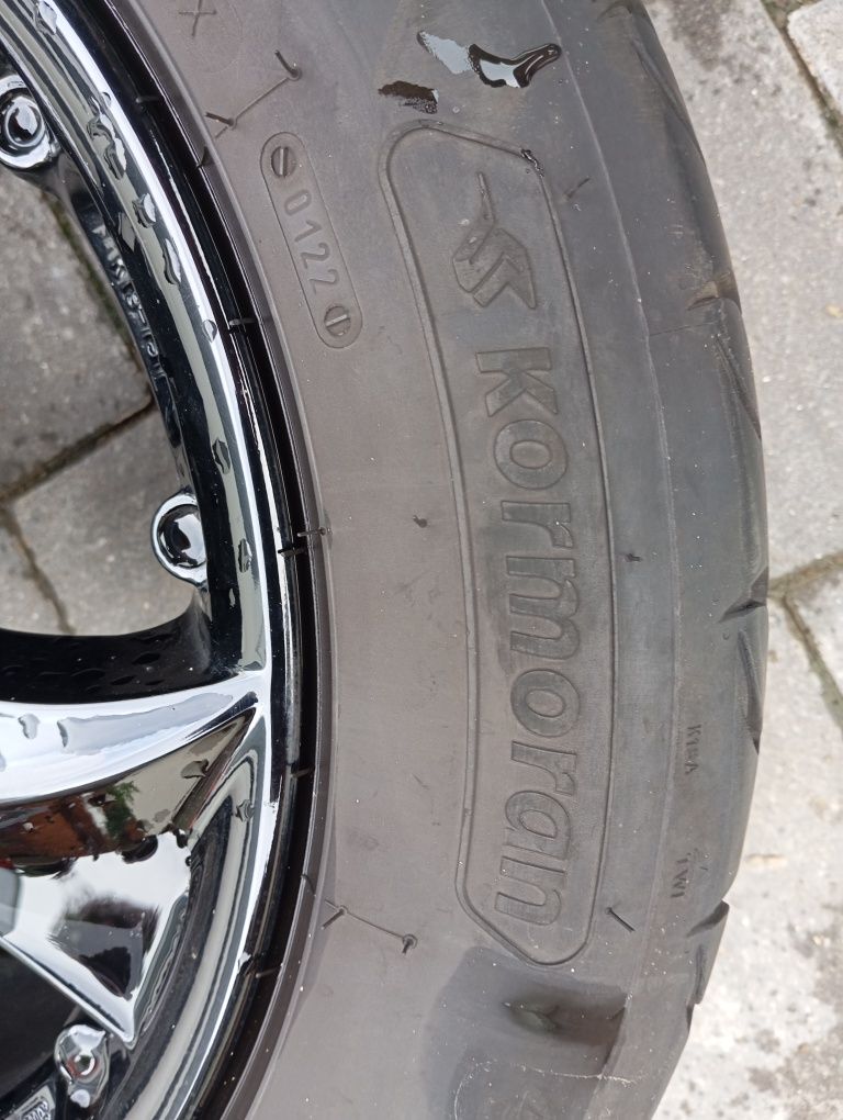 Felgi Koła 5x112 r17
