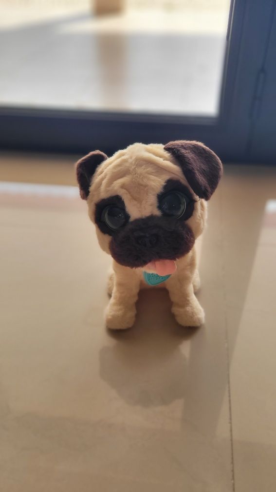 Brinquedos animais com vida