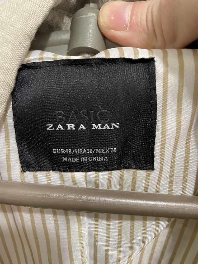 Пиджак Zara 48 размер