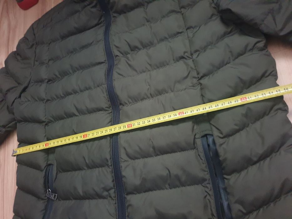 Stone Island kurtka pikowana