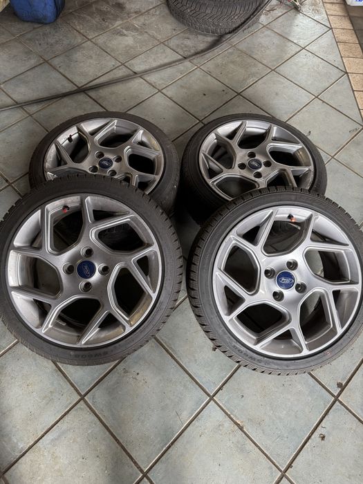Felgi Ford 4x108