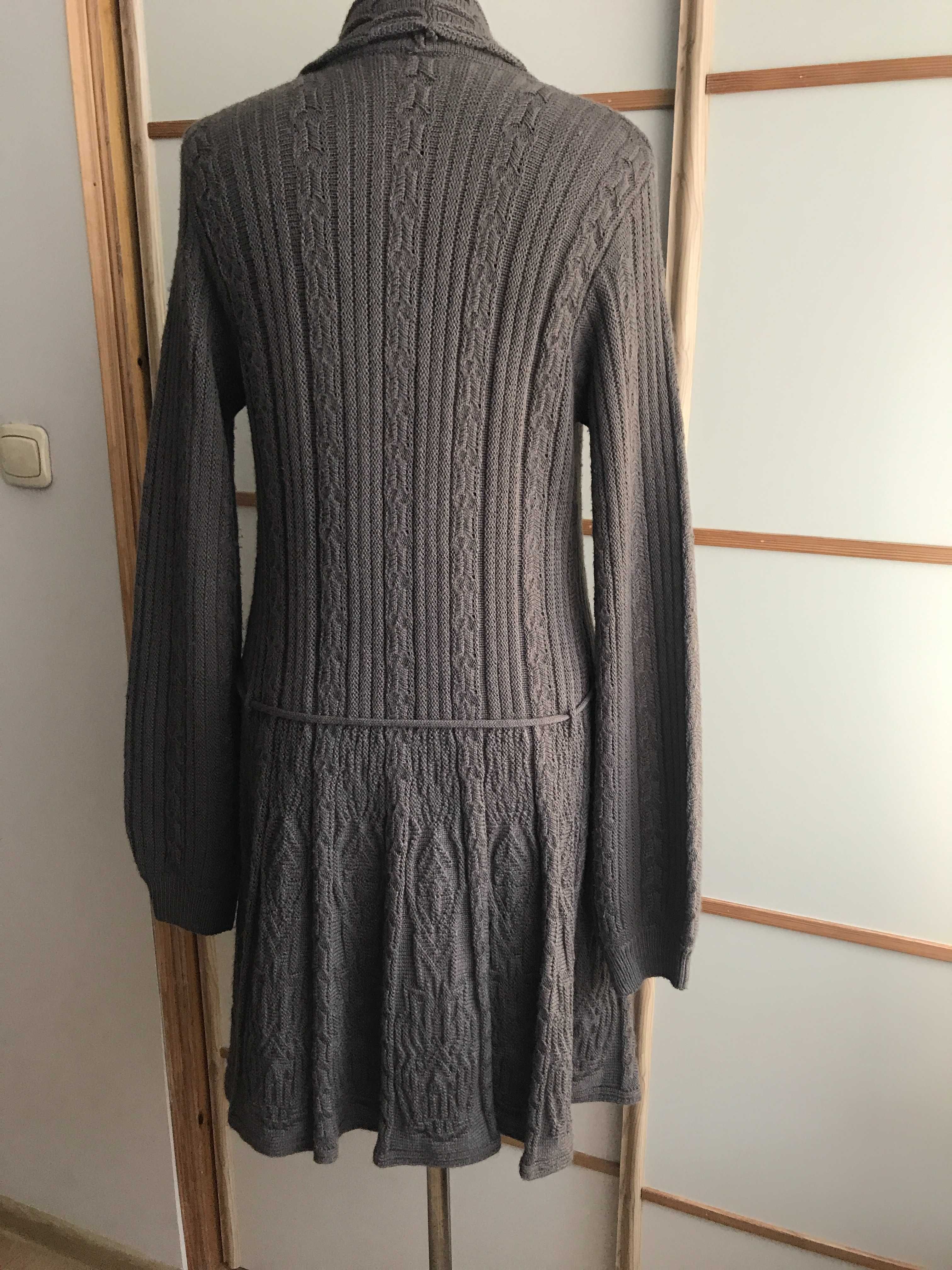 Sweter kardigan rozm.42