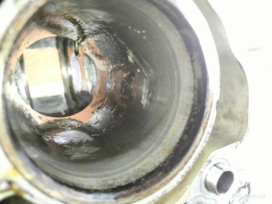 Ford Transit Connect MK2 13-21 1.6 HDI 8V Блок цилиндров 9685737310