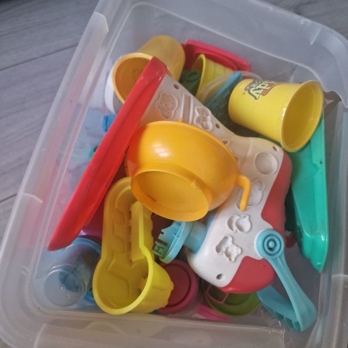 Zestaw przyborów Play Doh