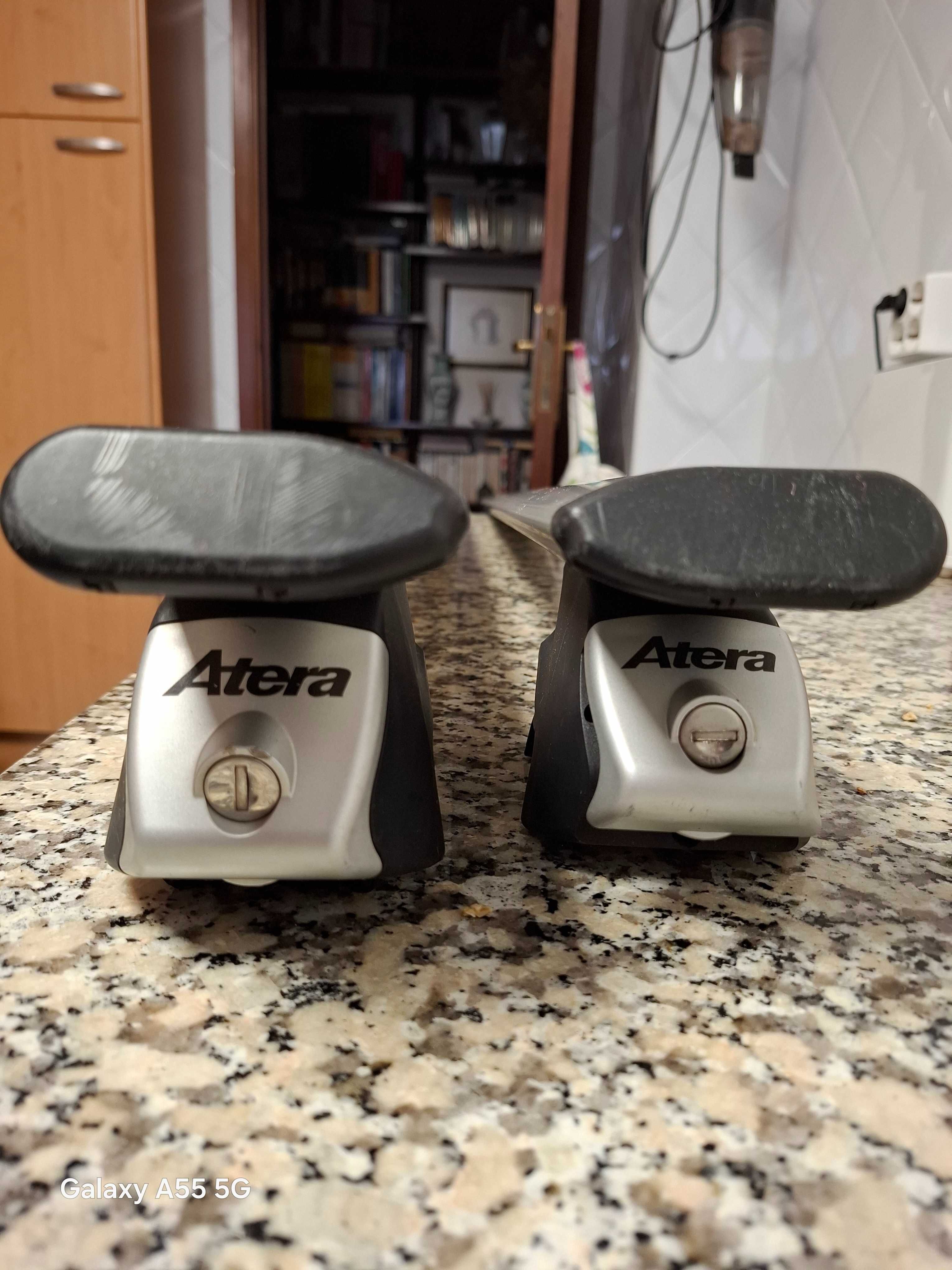 Barras Atera Signo RTD para todas as Carrinhas