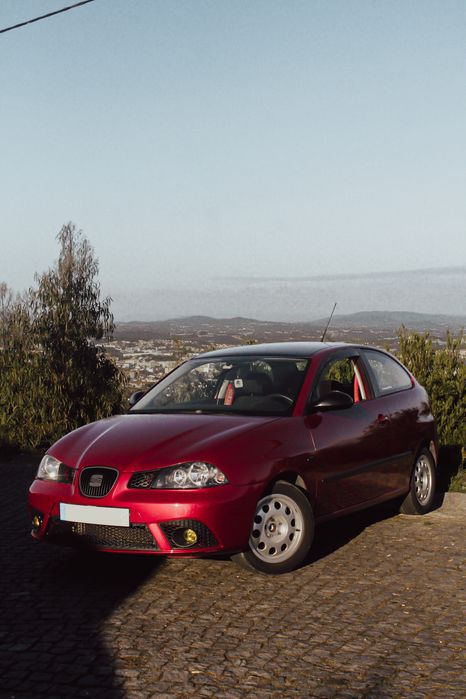 Seat Ibiza 6L 2007