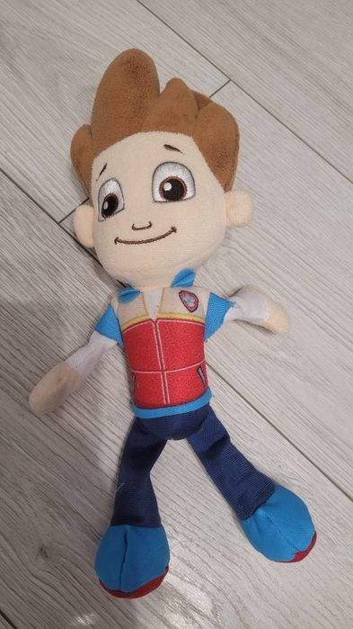 Psi Patrol pluszak Ryder