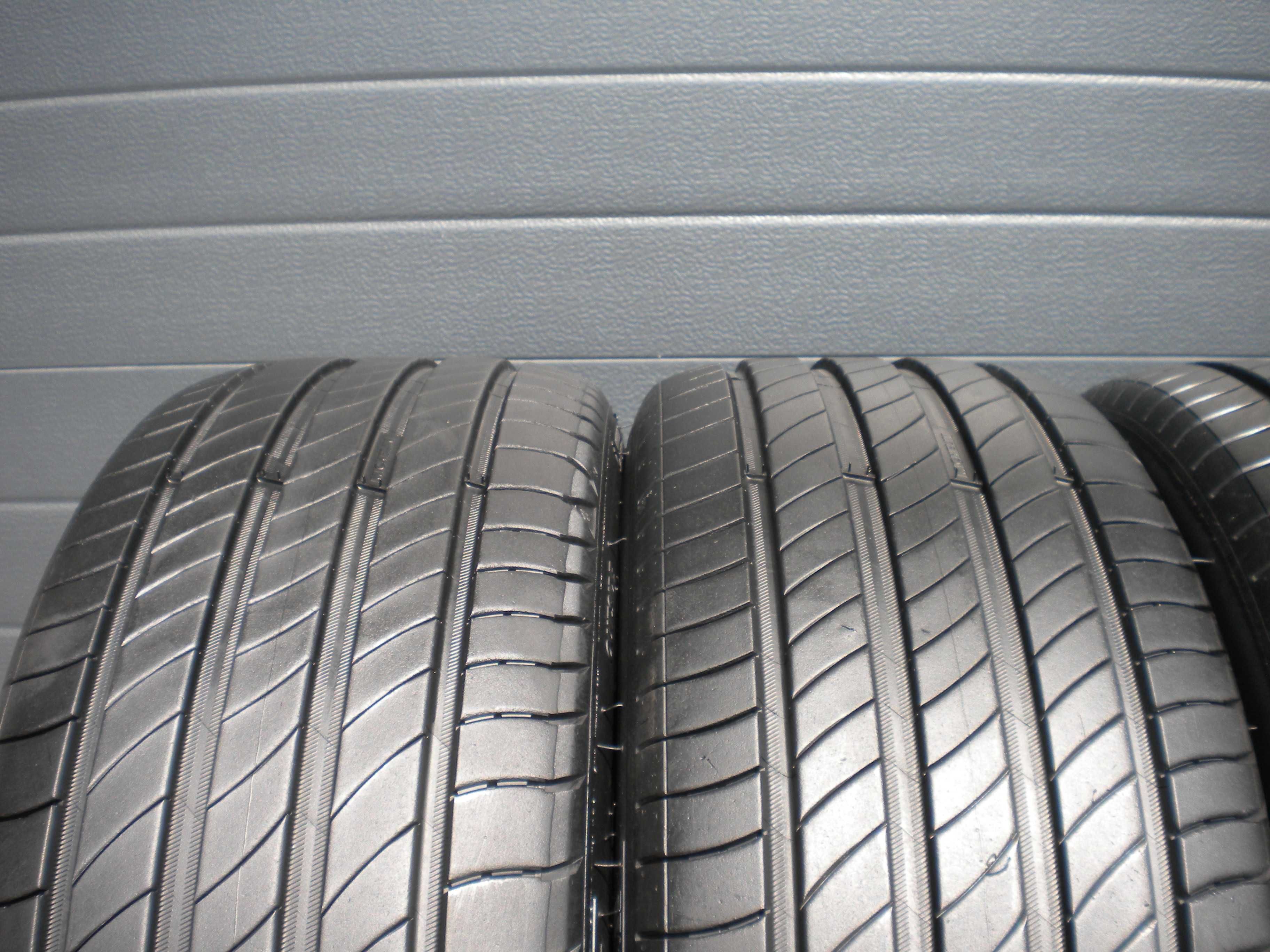 4x Opony letnie MICHELIN PRIMACY 4 S1 205/45R17 88H XL bardzo ładne !