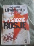 Wysadzić Rosję  Litwinienko