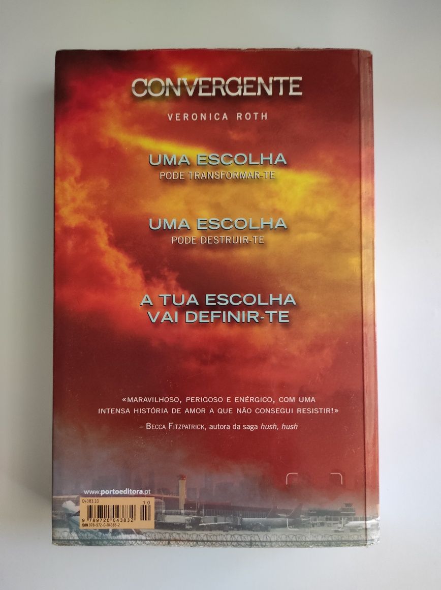 Livro Convergente