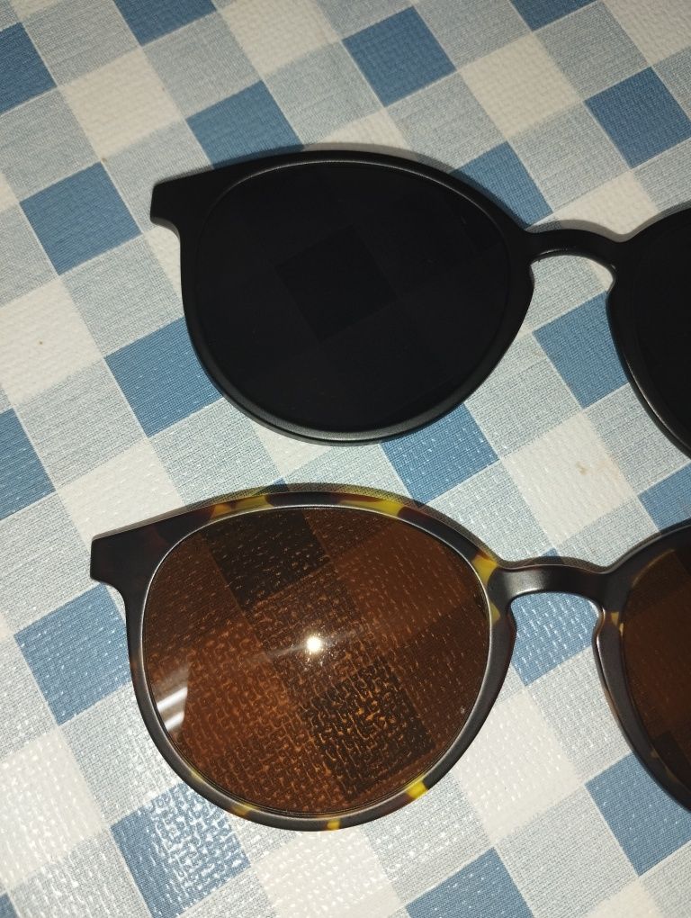 Lentes de Sol por Íman Wells