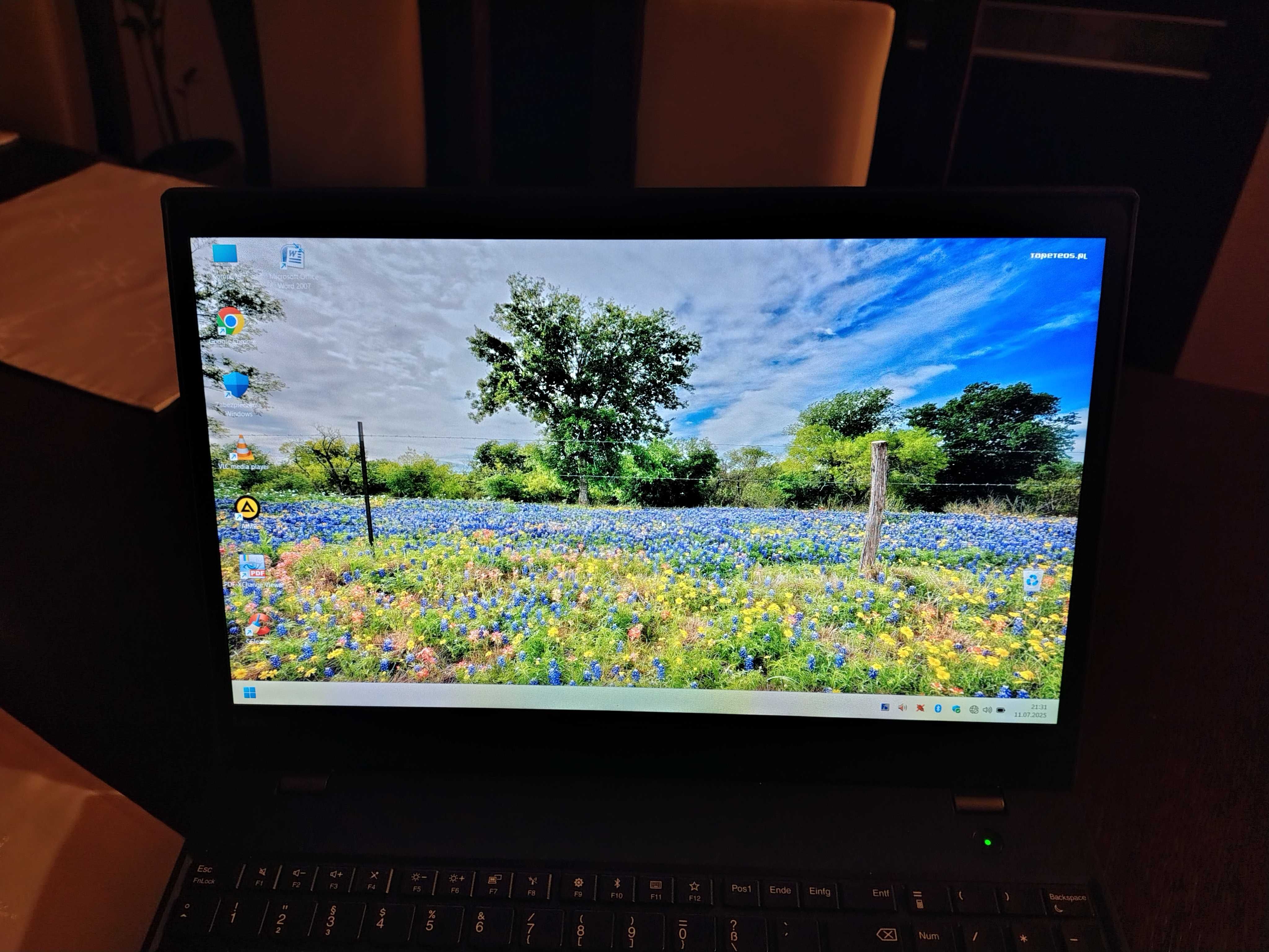 Laptopy thinkpad  T570
