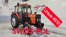 Ursus 4512 Wspomaganie Nowe Opony Zetor Pronar Renault Ford  Posiadamy Transport Brutto Foton Kubota