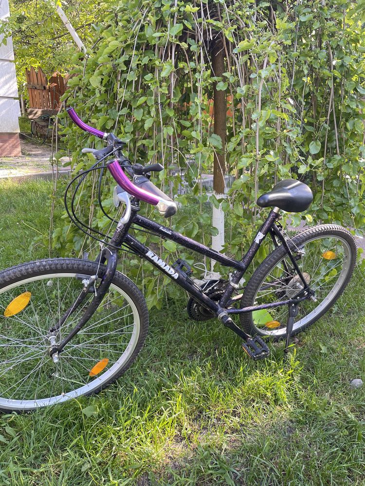 Продам підлітковий велосипед з Німеччини