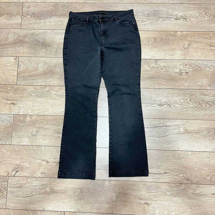 Клеш джинсы flared jeans