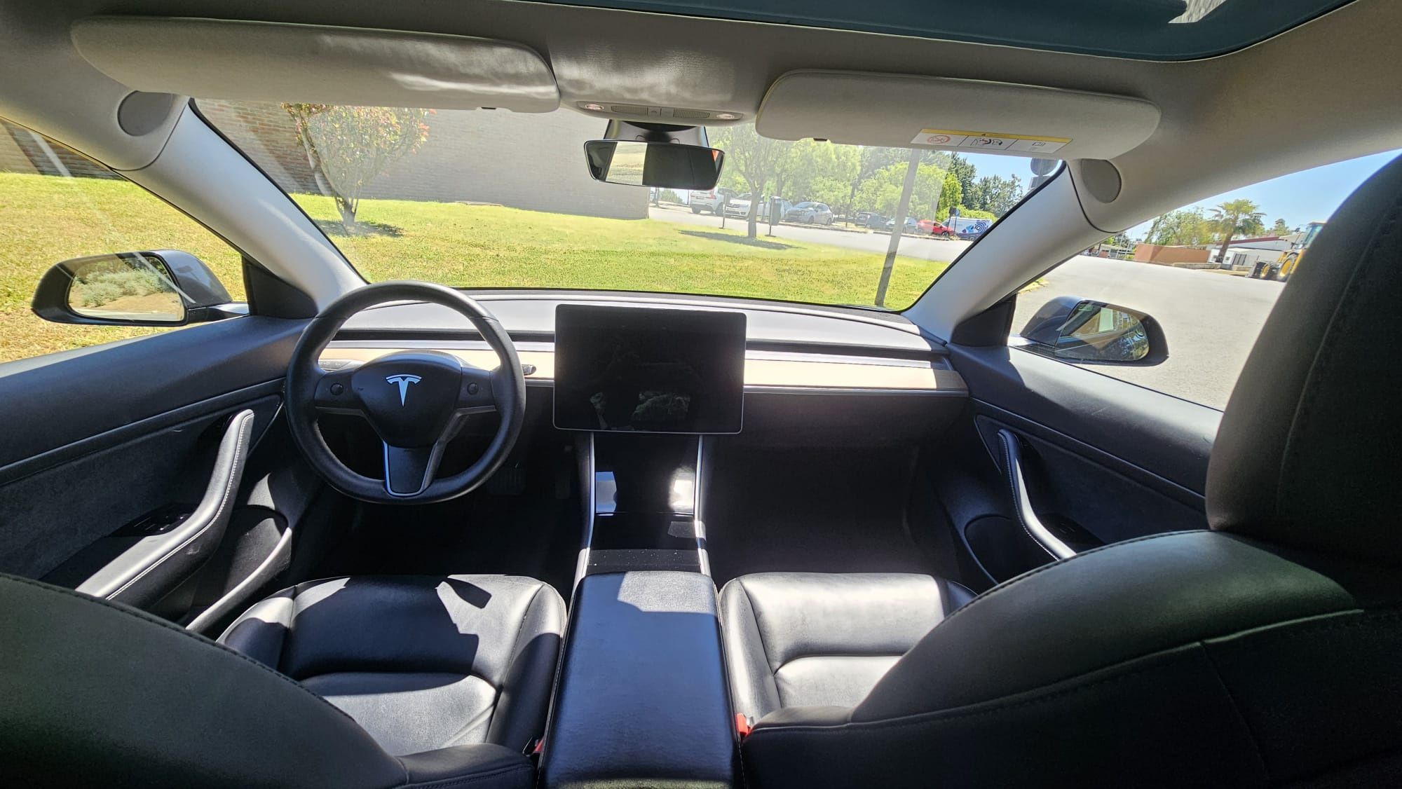 Tesla Model 3 Standard  Range Plus RWD