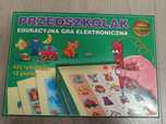 Elektroniczna edukacyjna gra Przedszkolak *