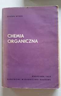 Chemia organiczna Stefan Nyrek 1973
