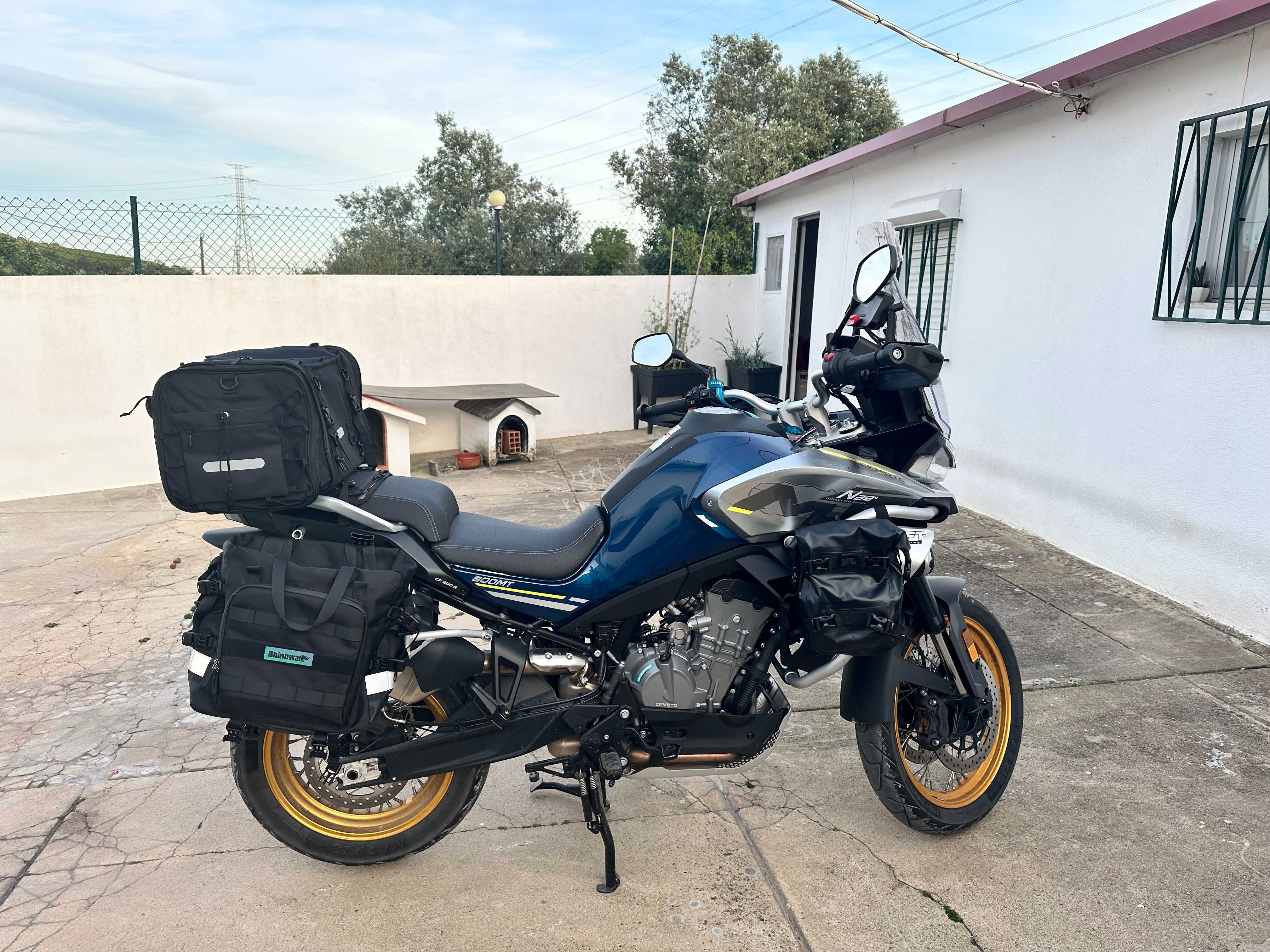 CFMoto 800MT Touring