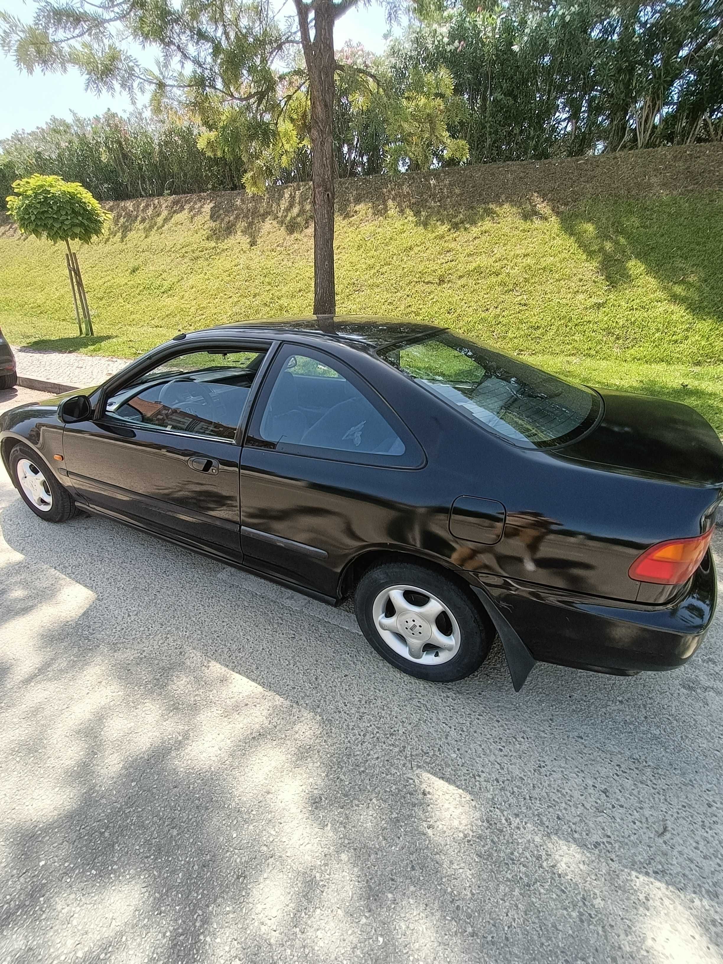 Honda Civic Lsi coupé 1995